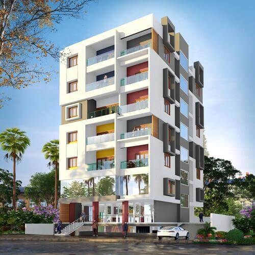 ready possession flats in satara