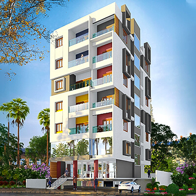 flats for sales in satara